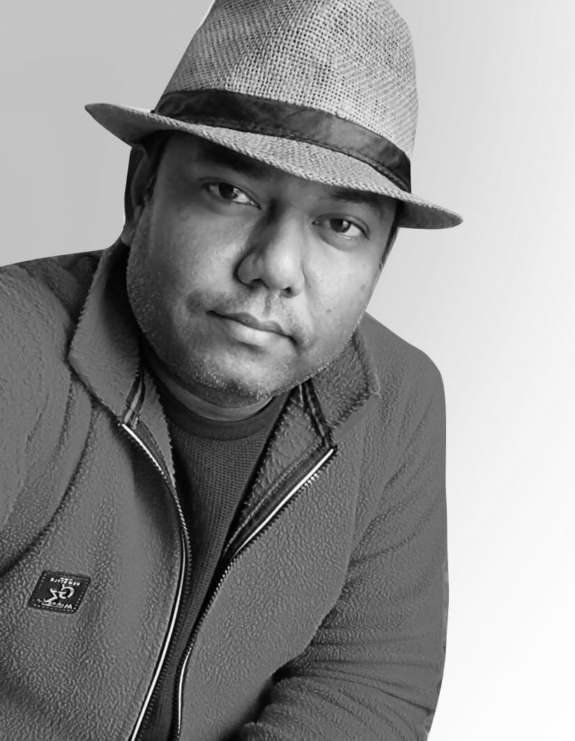 Sankar Thakur - Gold Medalist Artist & Instructor